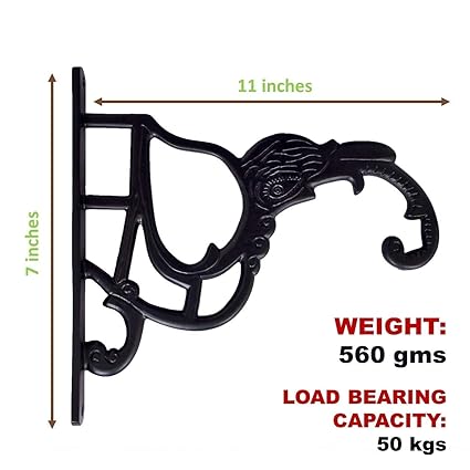 Elephant Wall Hook Bracket 1